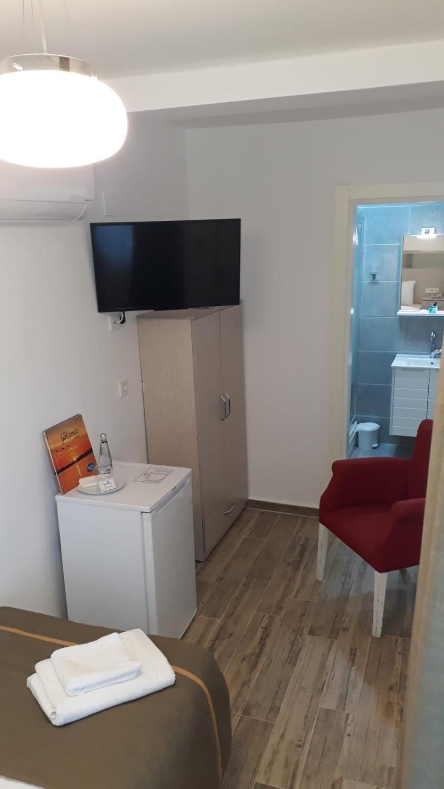 Yakamoz Otel Urla Eksteriør billede