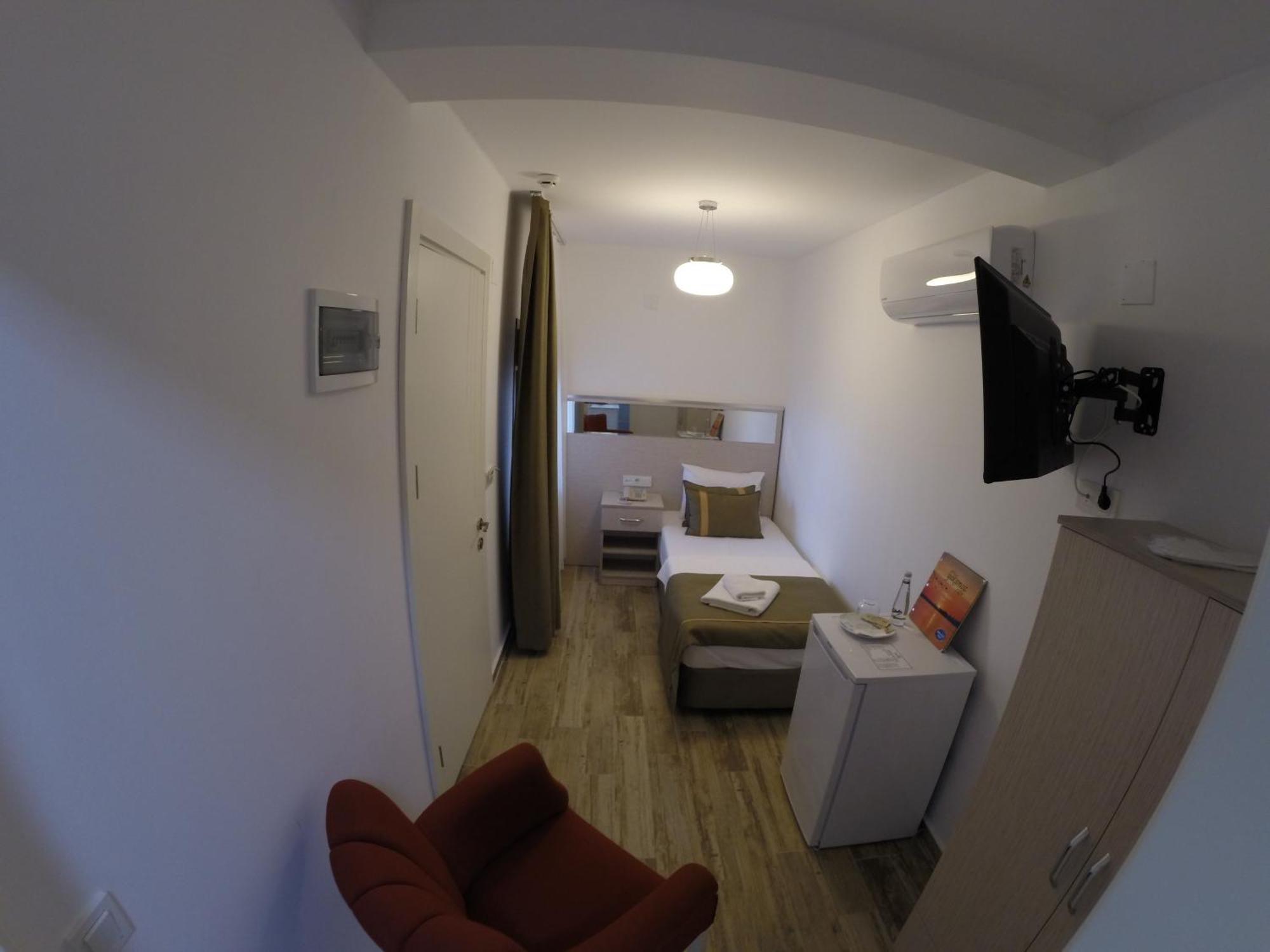 Yakamoz Otel Urla Eksteriør billede